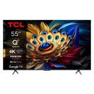 TCL TV 55C655, QLED, 55"